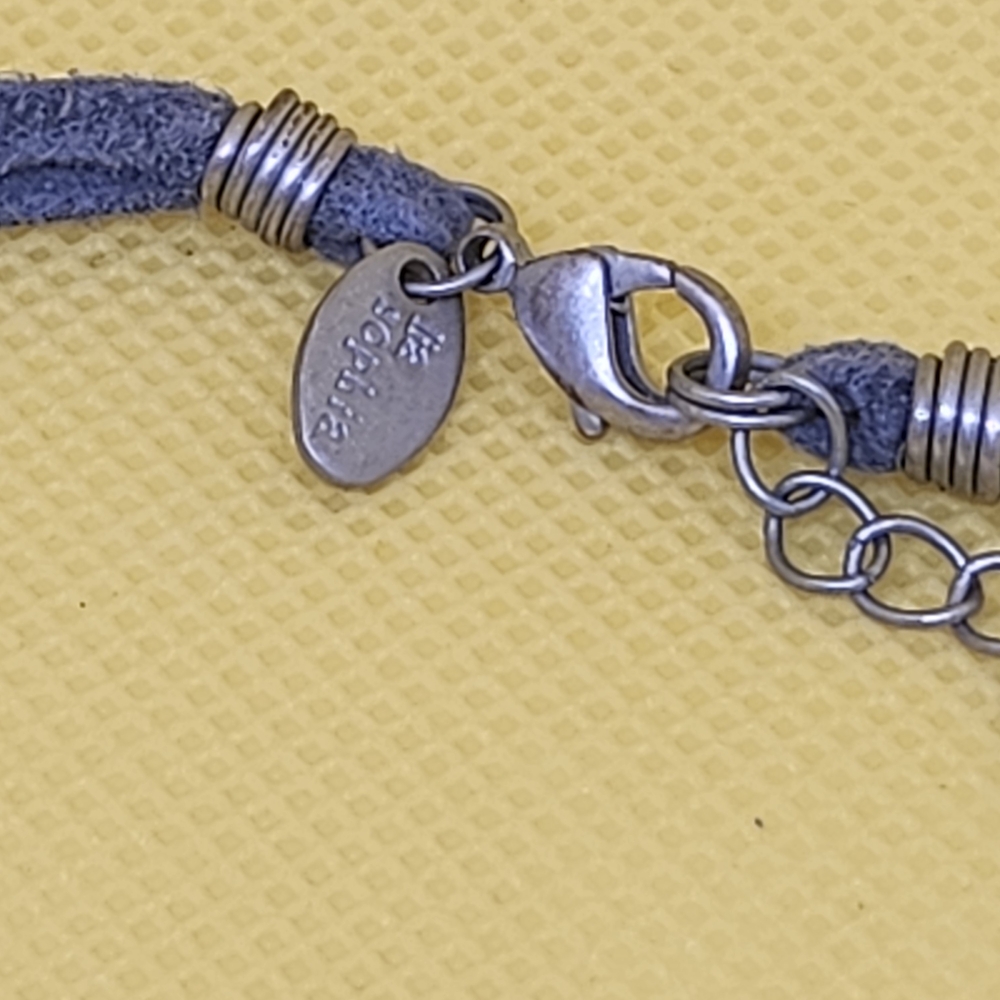 Lia Sophia Silver Necklace